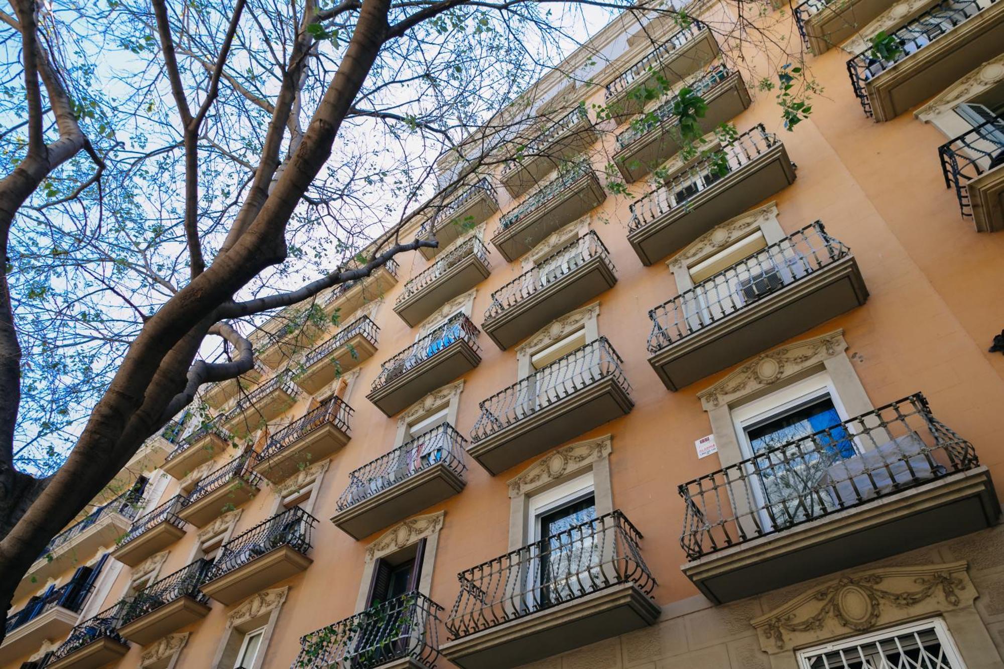 Cute Apartment Barcelona Exterior photo